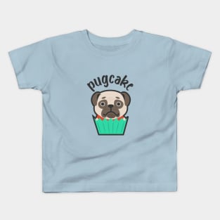 Pugcake Kids T-Shirt